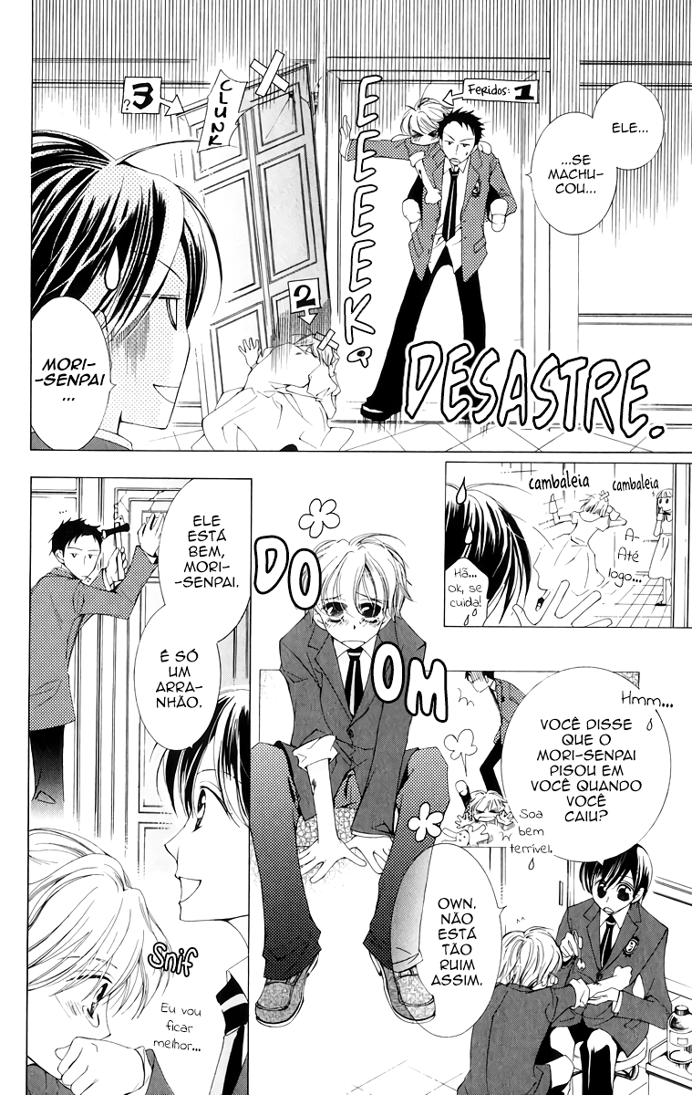Ouran High School Host Club Vol. 1 Ch. 2 第25页