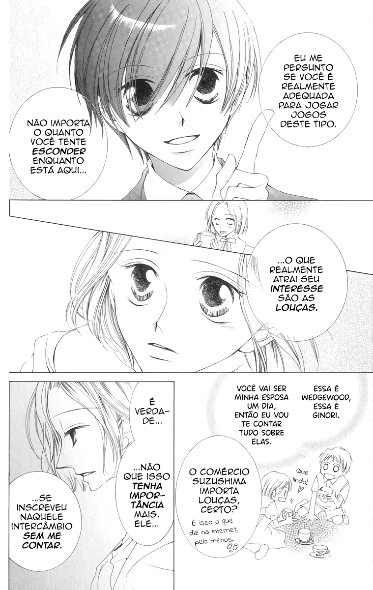 Ouran High School Host Club Vol. 1 Ch. 2 第36页