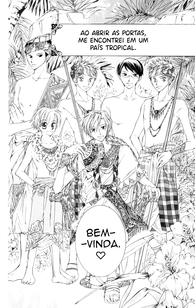 Ouran High School Host Club Vol. 1 Ch. 2 第5页