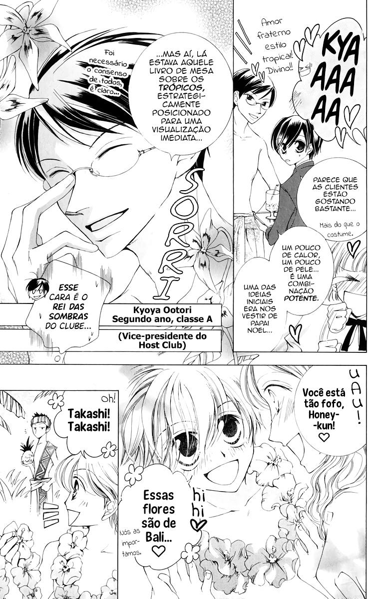 Ouran High School Host Club Vol. 1 Ch. 2 第10页