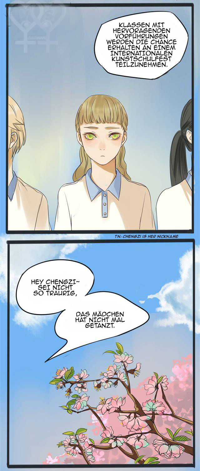 Sunshine & Bright Stars Ch. 2 第3页
