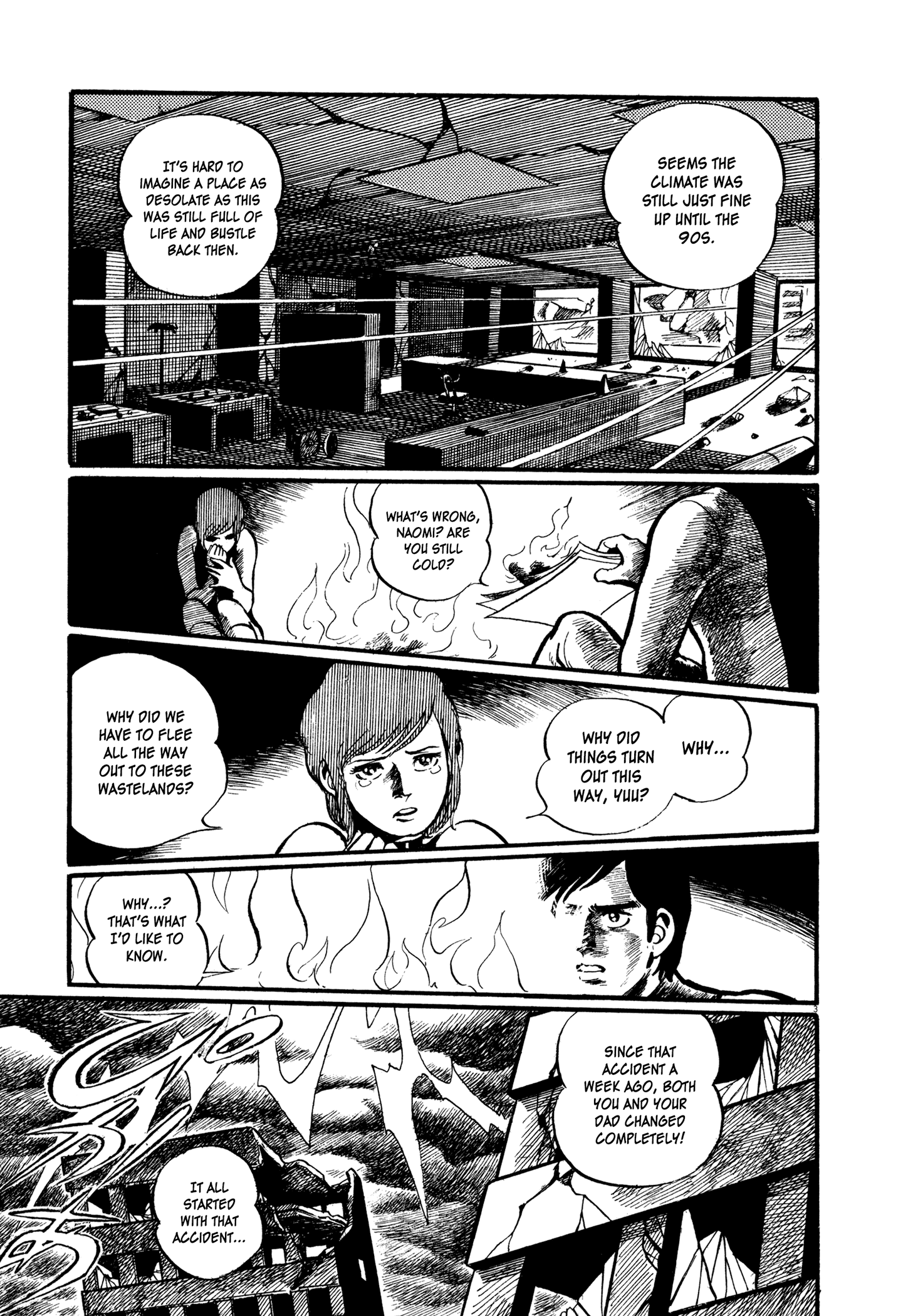 The Distant Dawn Escape From The Wastelands 第4页