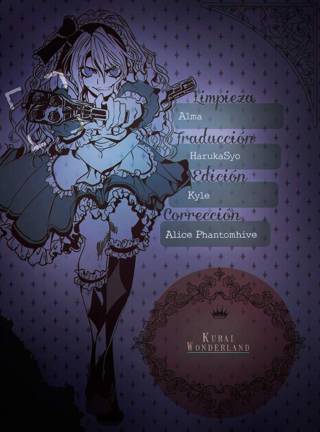 Shin'yaku Märchen Seite 1: Ido que lleva al bosque que guía al ido 1 第1页