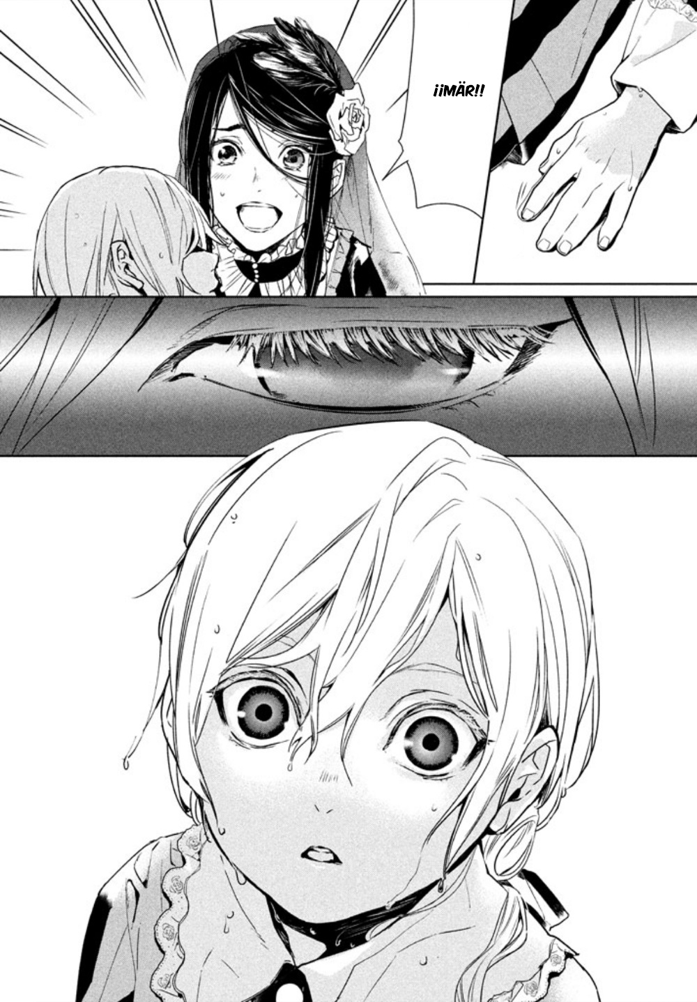 Shin'yaku Märchen Seite 1: Ido que lleva al bosque que guía al ido 1 第32页
