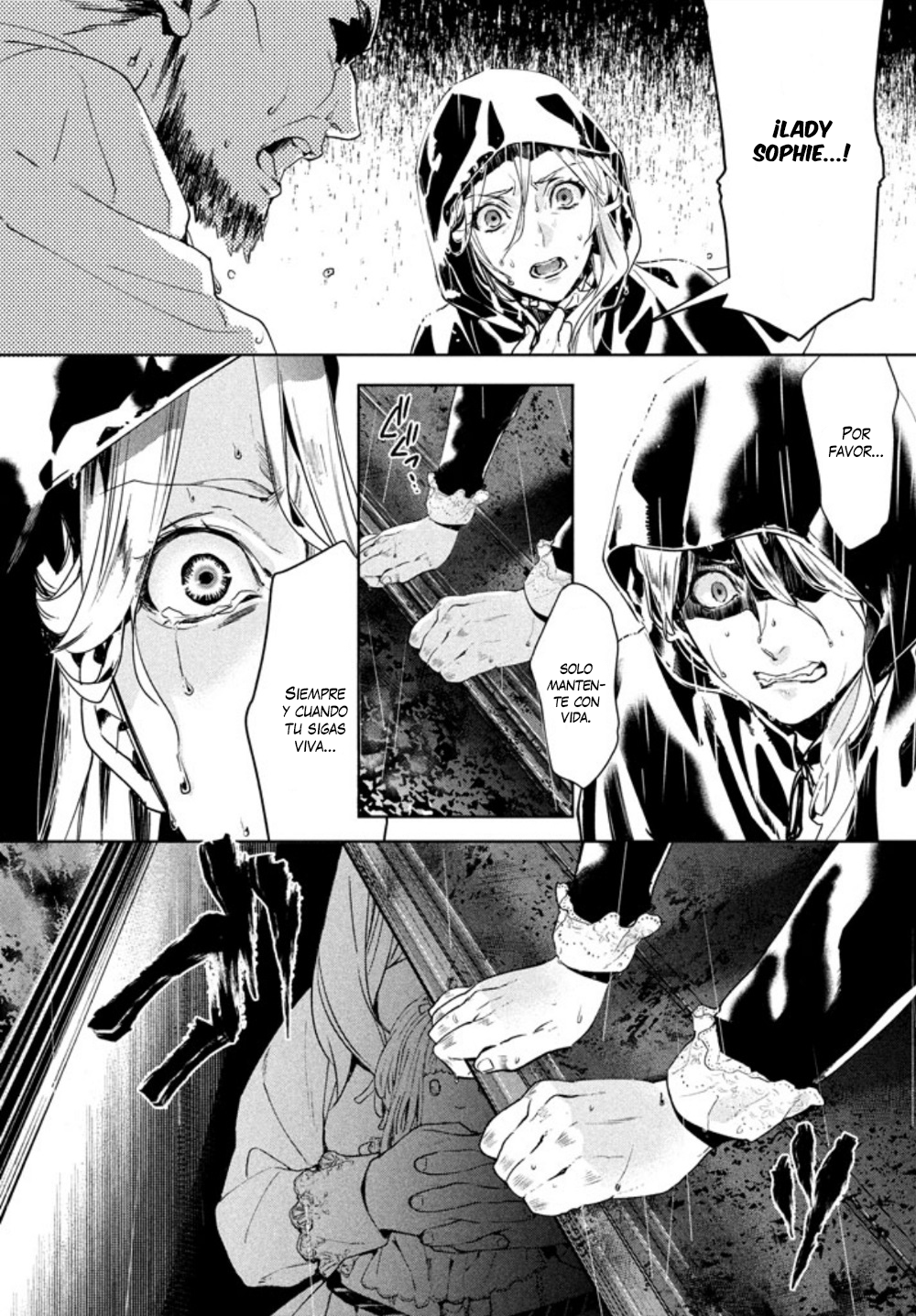 Shin'yaku Märchen Seite 1: Ido que lleva al bosque que guía al ido 1 第41页