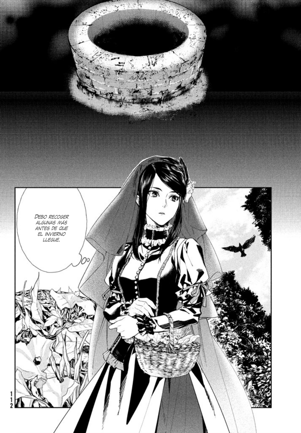 Shin'yaku Märchen Seite 1: Ido que lleva al bosque que guía al ido 1 第7页