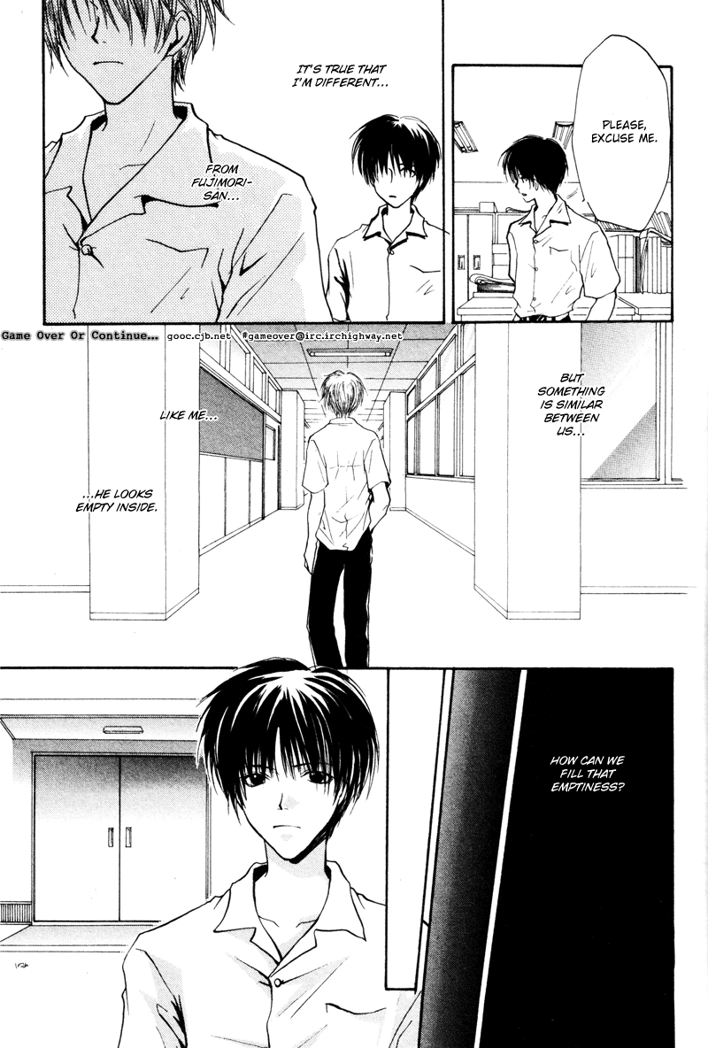 Koiseyo Shounen Vol. 1 Ch. 5 第11页