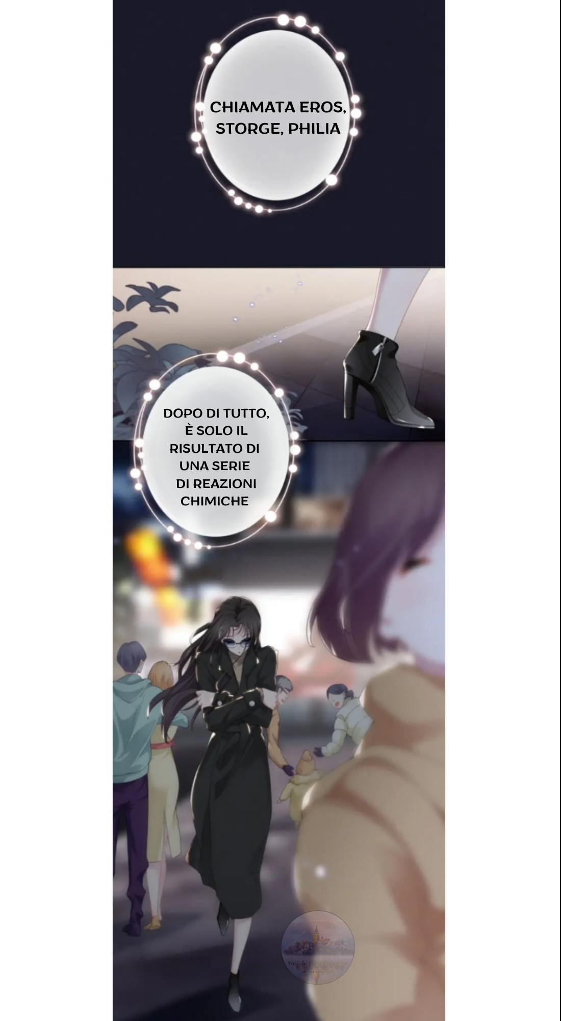 Goddess of Jealousy Ch. 1 第7页