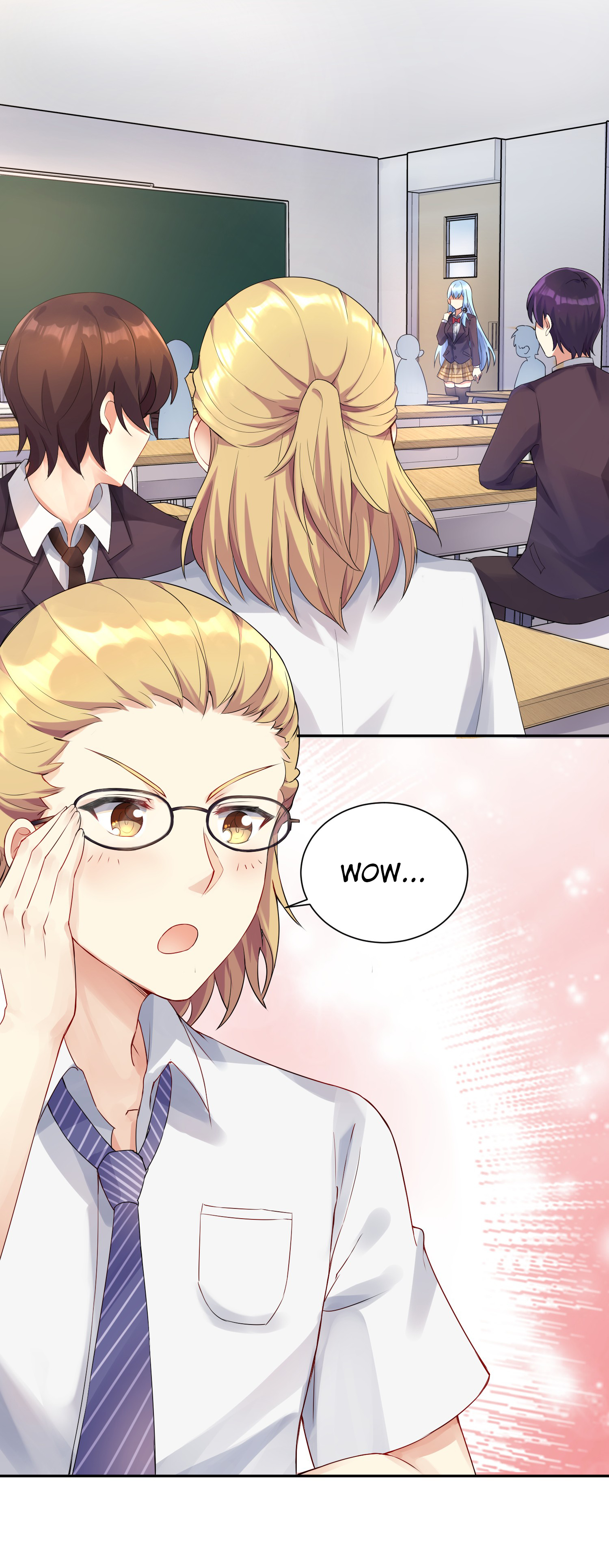 I'm My Own Girlfriend Ch. 2 第16页