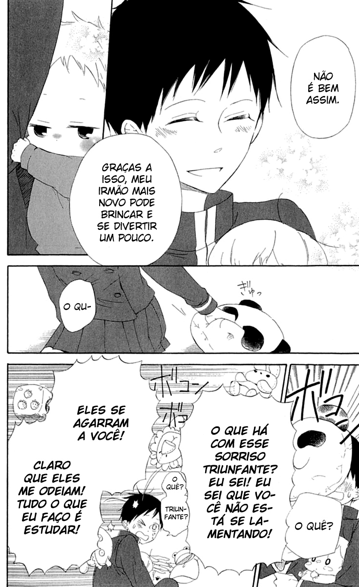 Gakuen Babysitters Vol. 1 Ch. 2 第23页