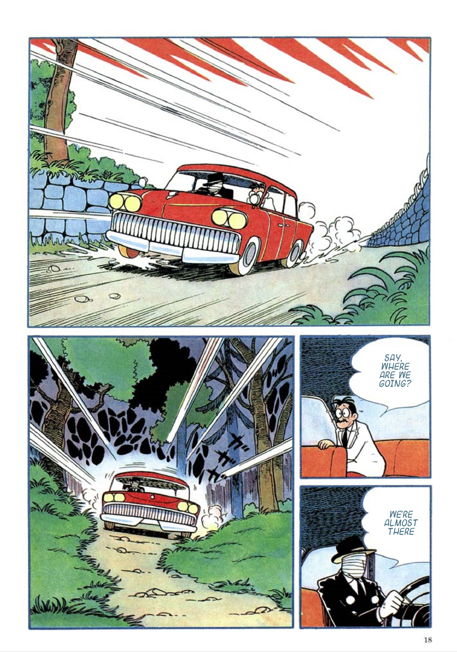 Tetsujin No. 28 Kappa Comics Full Color Version Superhuman Kelly Part 2 第22页