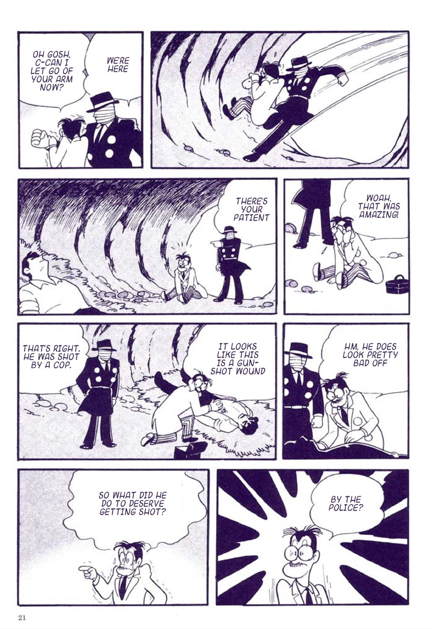Tetsujin No. 28 Kappa Comics Full Color Version Superhuman Kelly Part 2 第25页