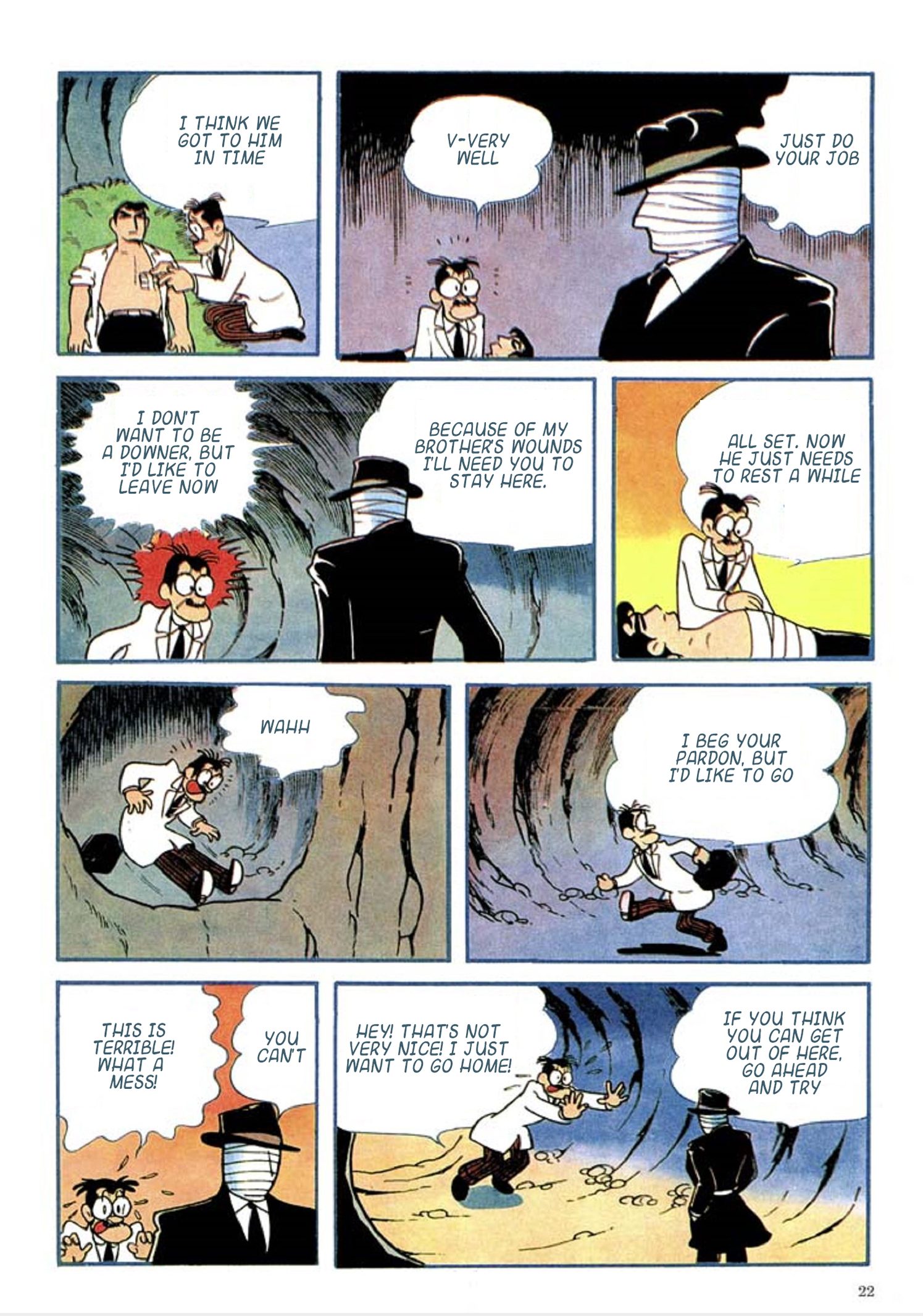 Tetsujin No. 28 Kappa Comics Full Color Version Superhuman Kelly Part 2 第26页