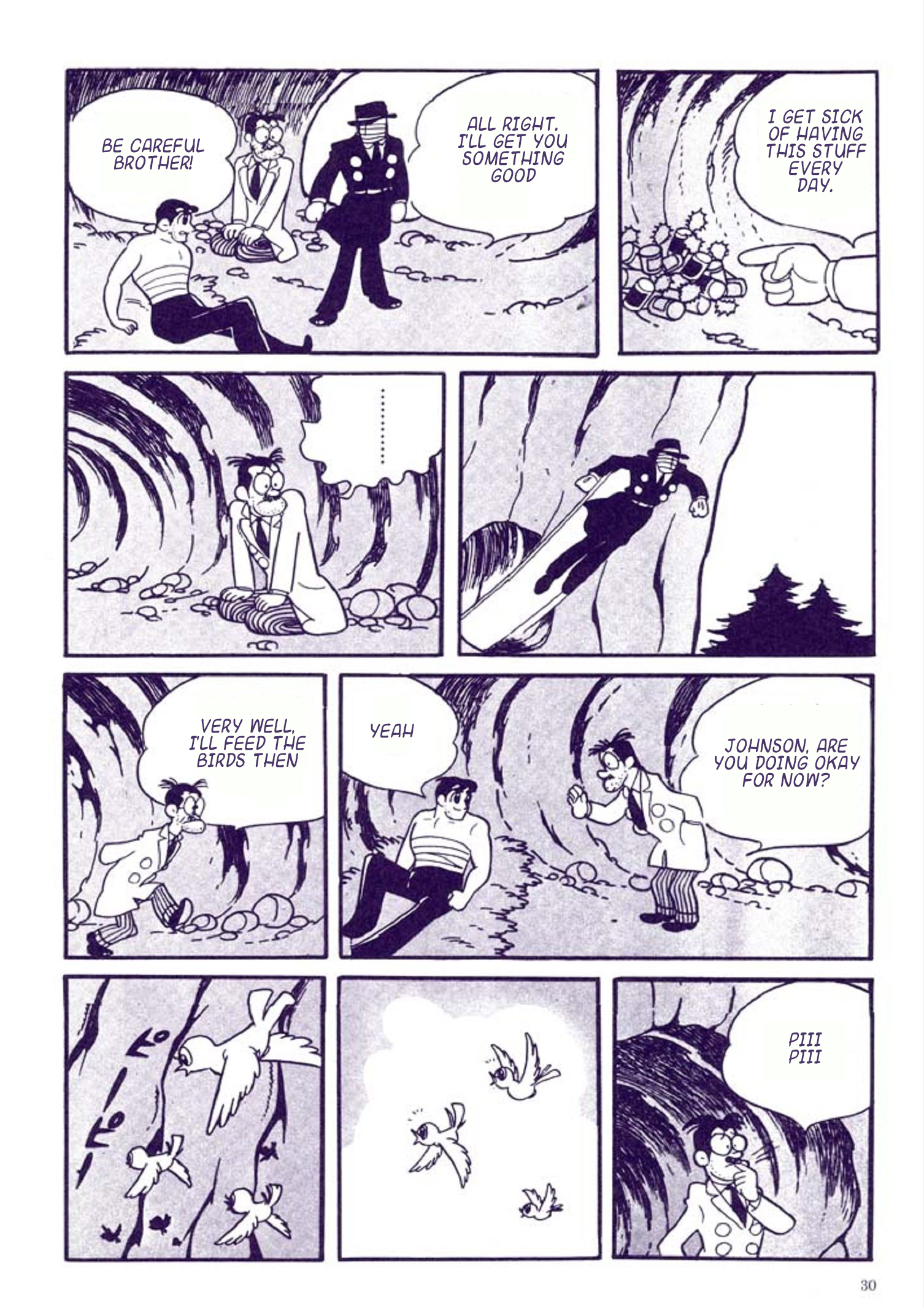 Tetsujin No. 28 Kappa Comics Full Color Version Superhuman Kelly Part 2 第34页