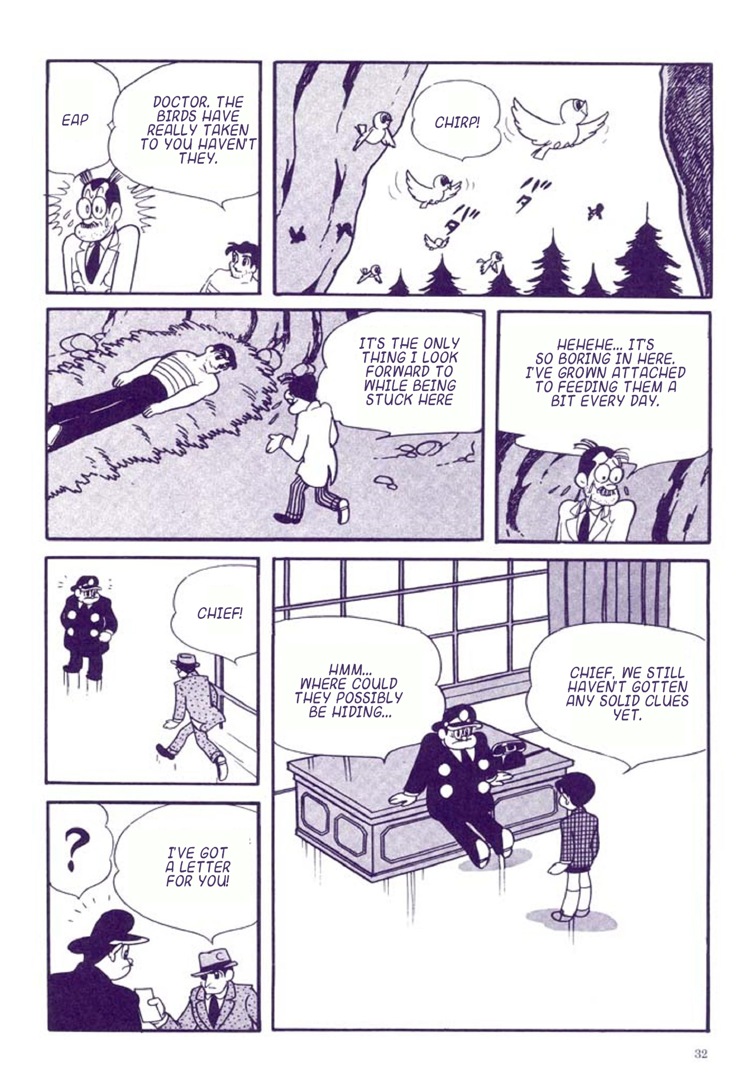 Tetsujin No. 28 Kappa Comics Full Color Version Superhuman Kelly Part 2 第36页