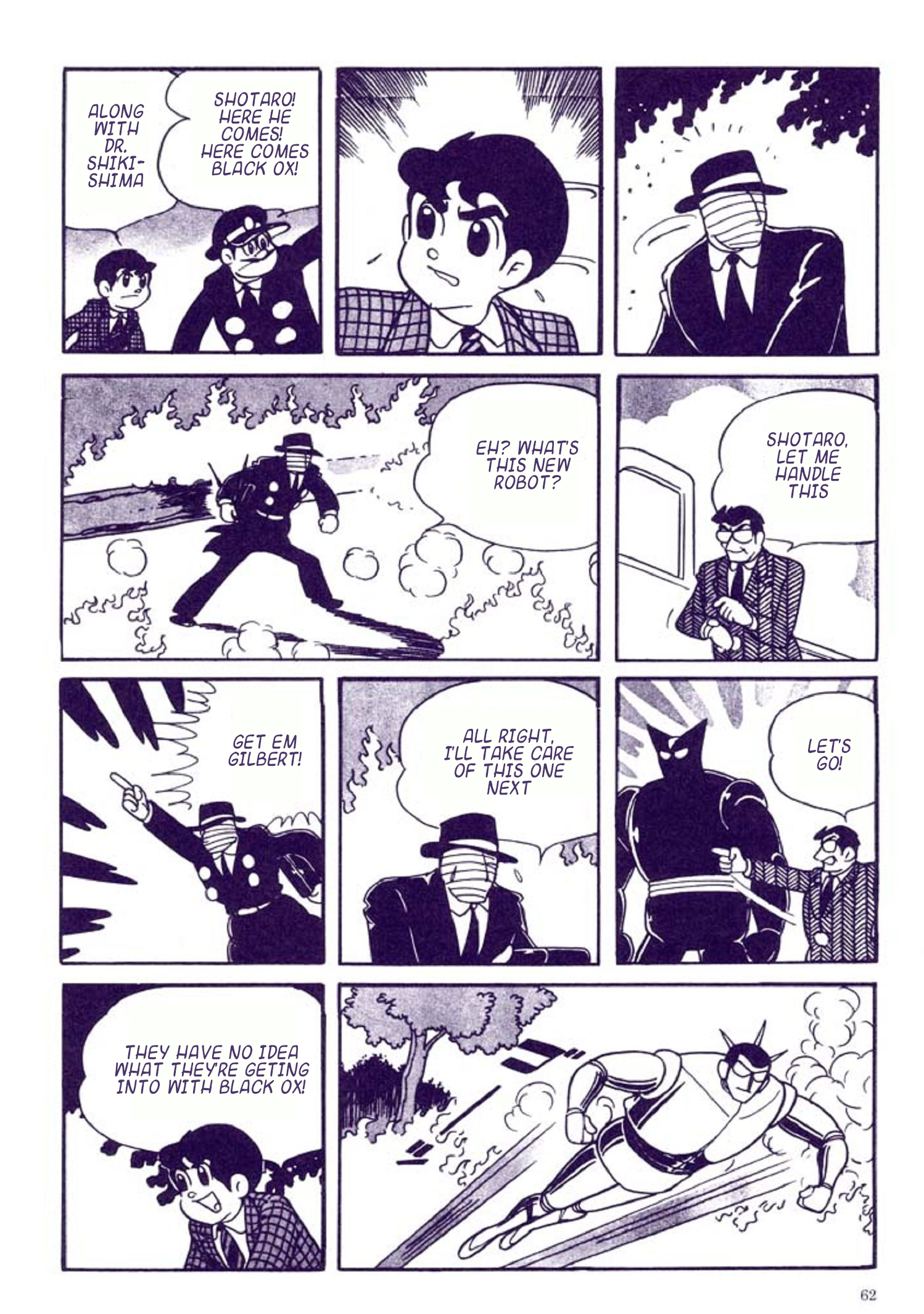 Tetsujin No. 28 Kappa Comics Full Color Version Superhuman Kelly Part 2 第66页