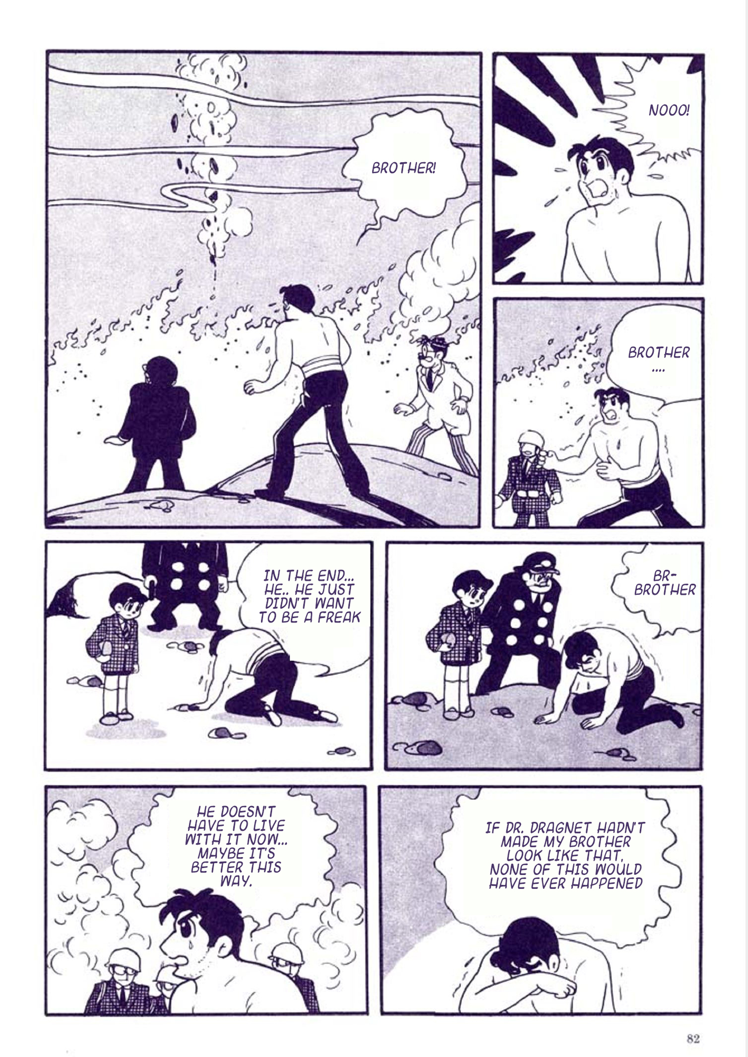 Tetsujin No. 28 Kappa Comics Full Color Version Superhuman Kelly Part 2 第86页