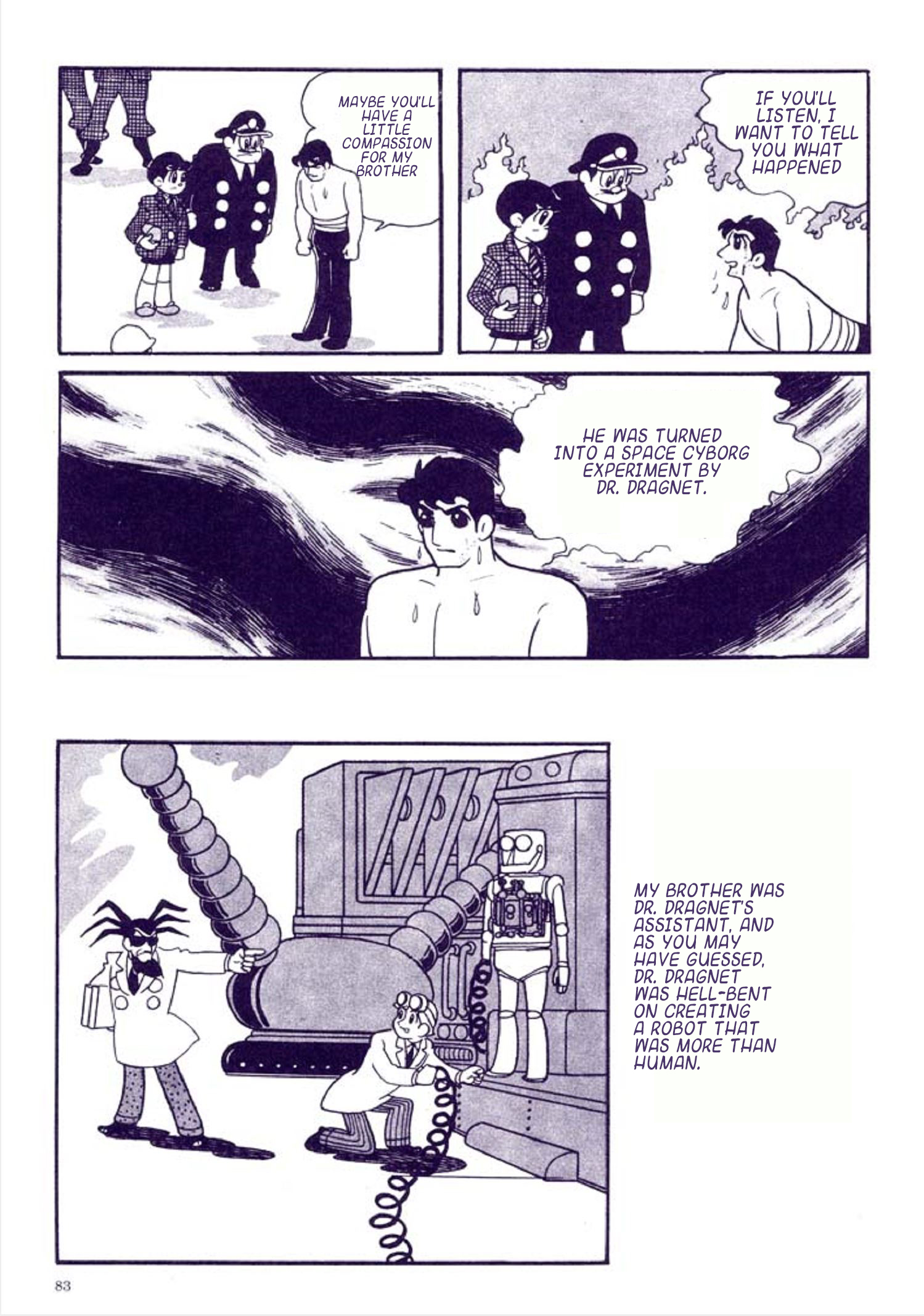 Tetsujin No. 28 Kappa Comics Full Color Version Superhuman Kelly Part 2 第87页
