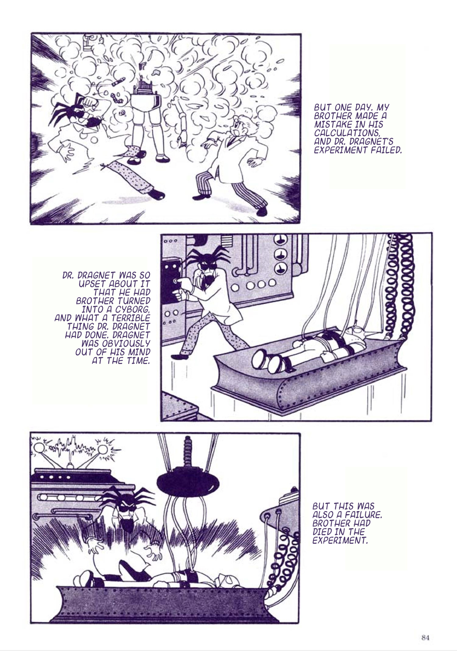 Tetsujin No. 28 Kappa Comics Full Color Version Superhuman Kelly Part 2 第88页