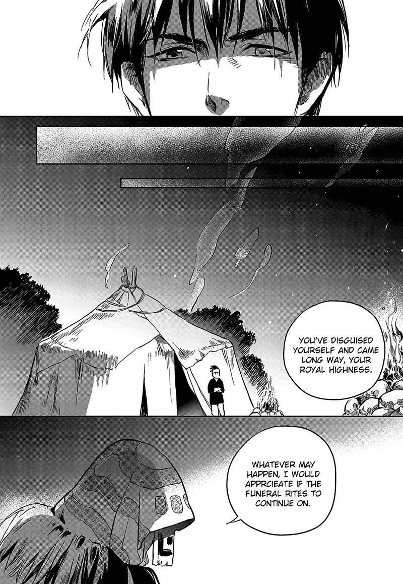 Blue Glass Vol. 1 Ch. 4 第12页