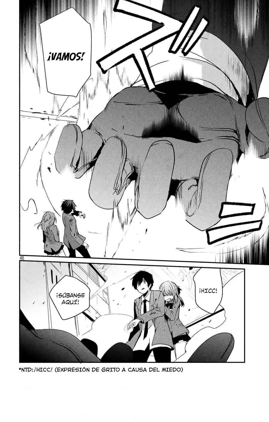 Sayonara Peter Pan Vol. 1 Ch. 1 第42页