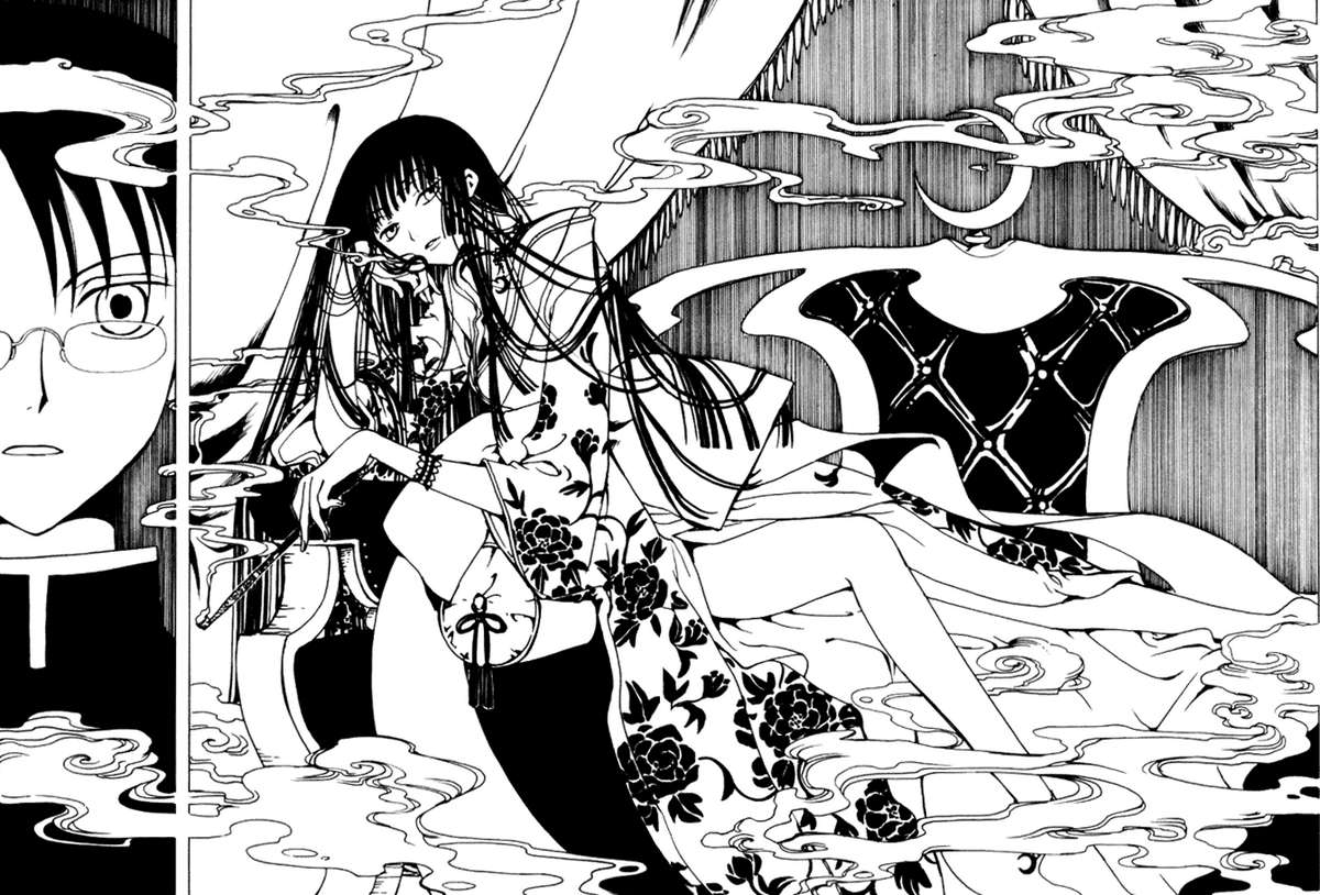 xxxHOLIC Vol. 1 Ch. 1 第11页