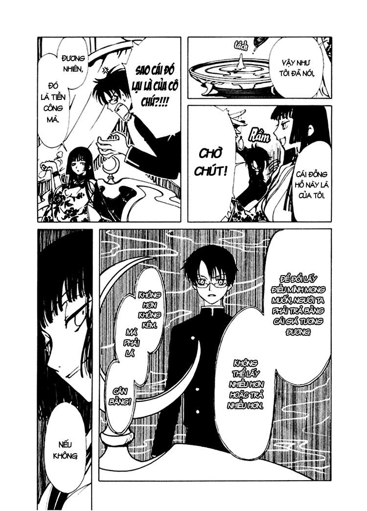 xxxHOLIC Vol. 1 Ch. 1 第25页