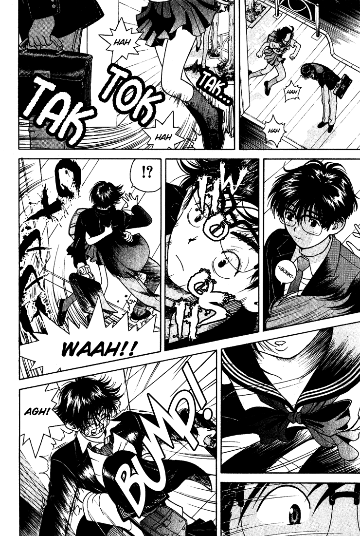 Gakuen Heaven An All-Girls School Teacher 第20页