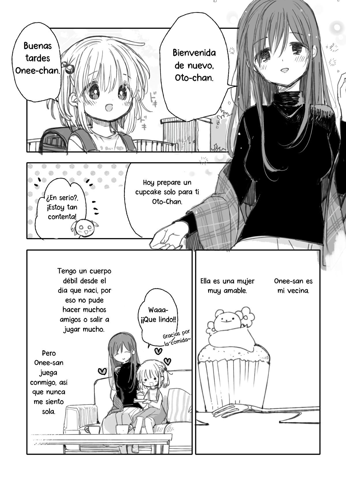 Kinjo no Yasashii Onee-san 第3页