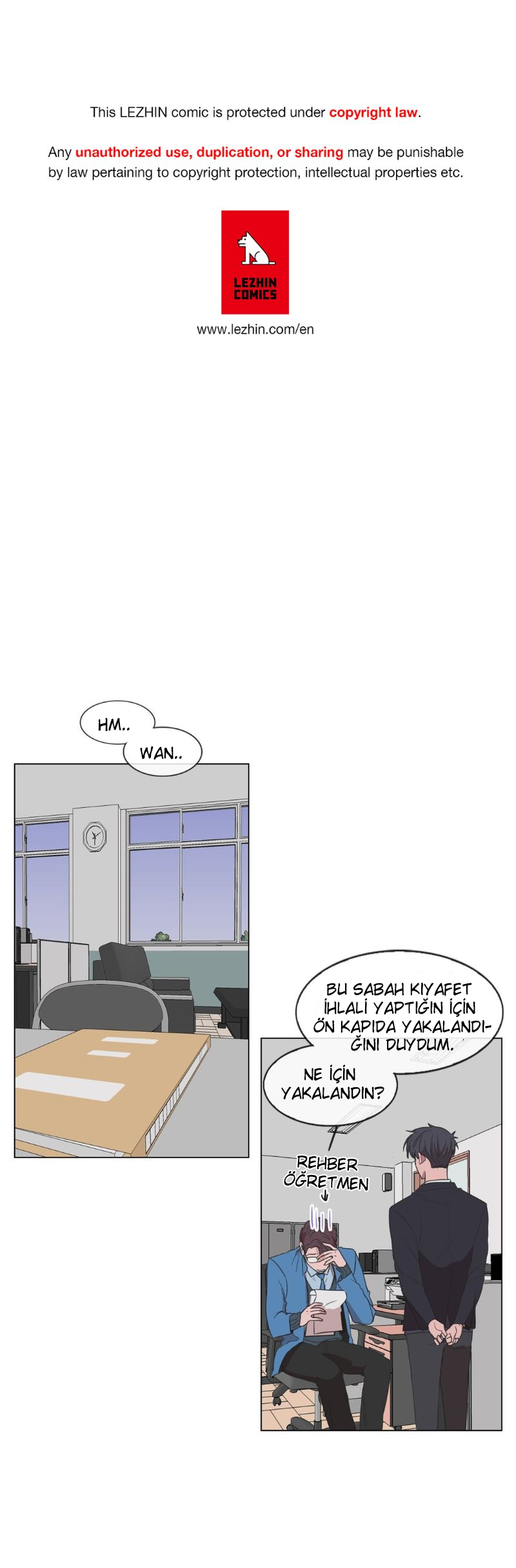 False Memories Ch. 2 第2页