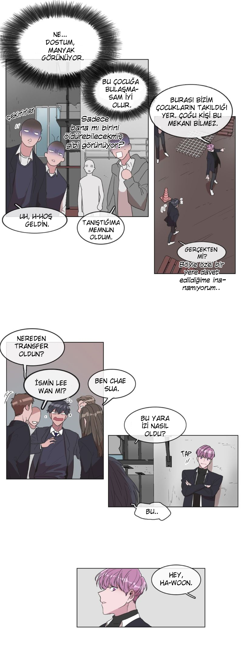 False Memories Ch. 2 第13页