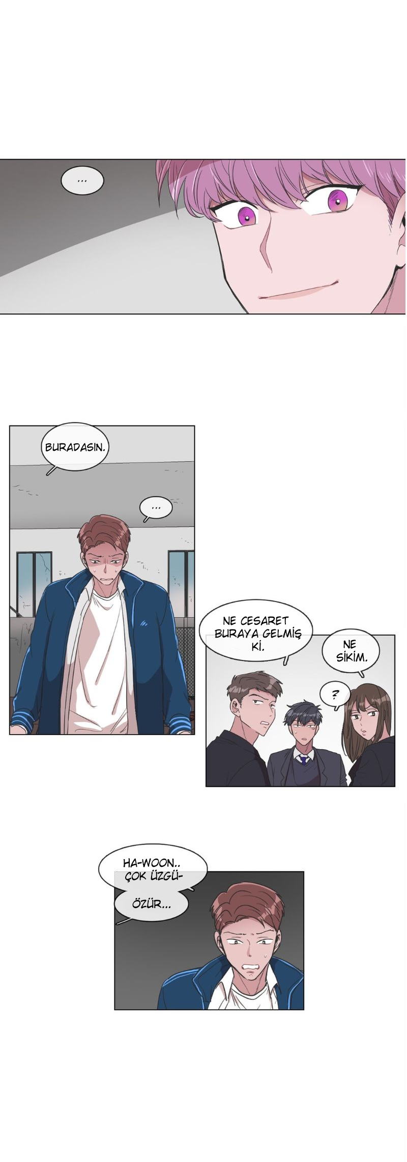 False Memories Ch. 2 第14页