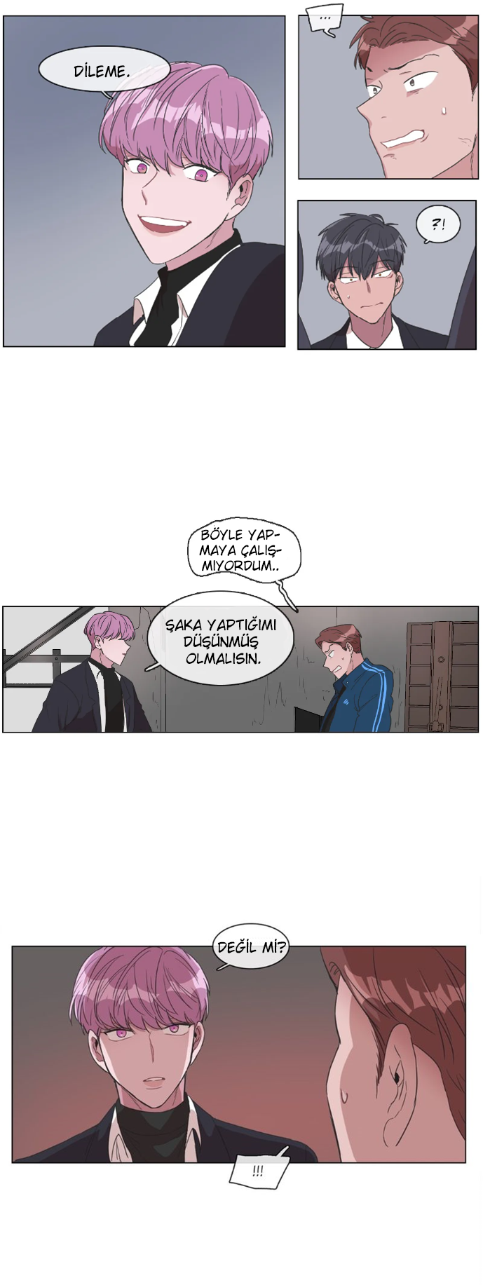 False Memories Ch. 2 第15页
