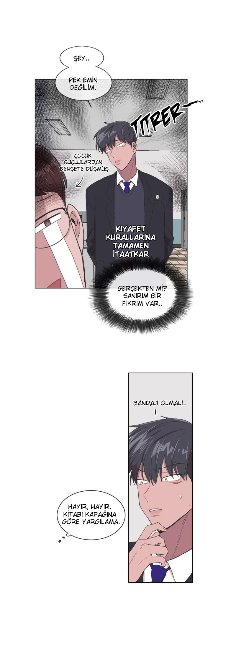 False Memories Ch. 2 第3页