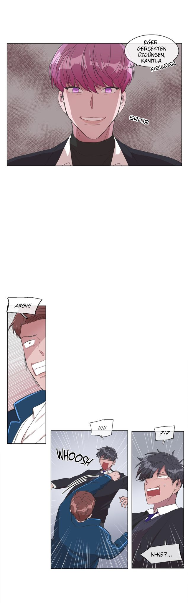 False Memories Ch. 2 第21页