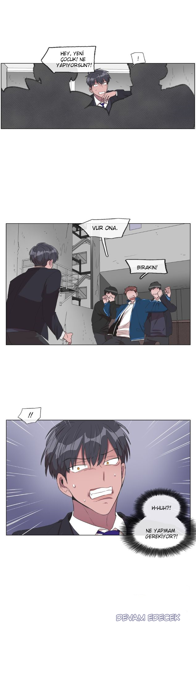 False Memories Ch. 2 第24页