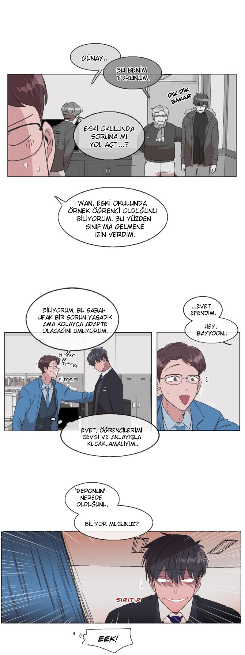 False Memories Ch. 2 第4页