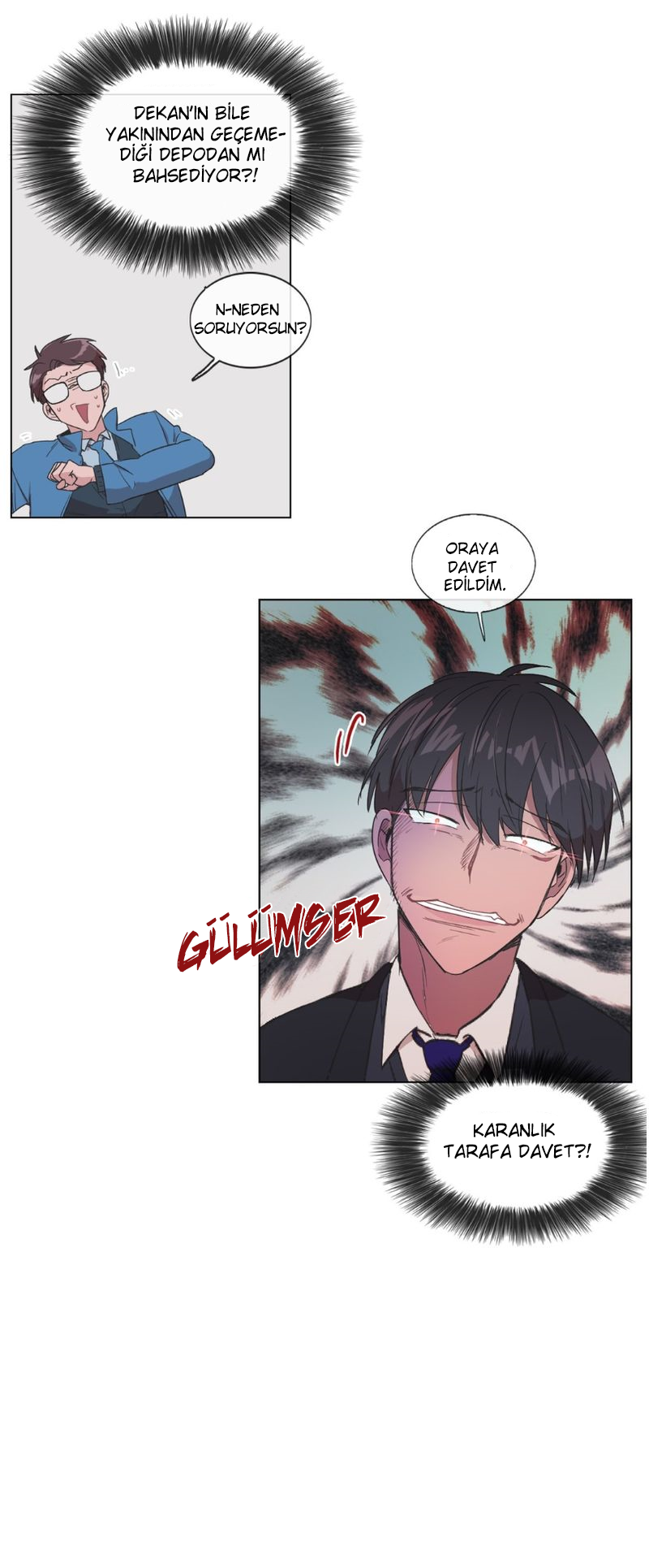 False Memories Ch. 2 第5页