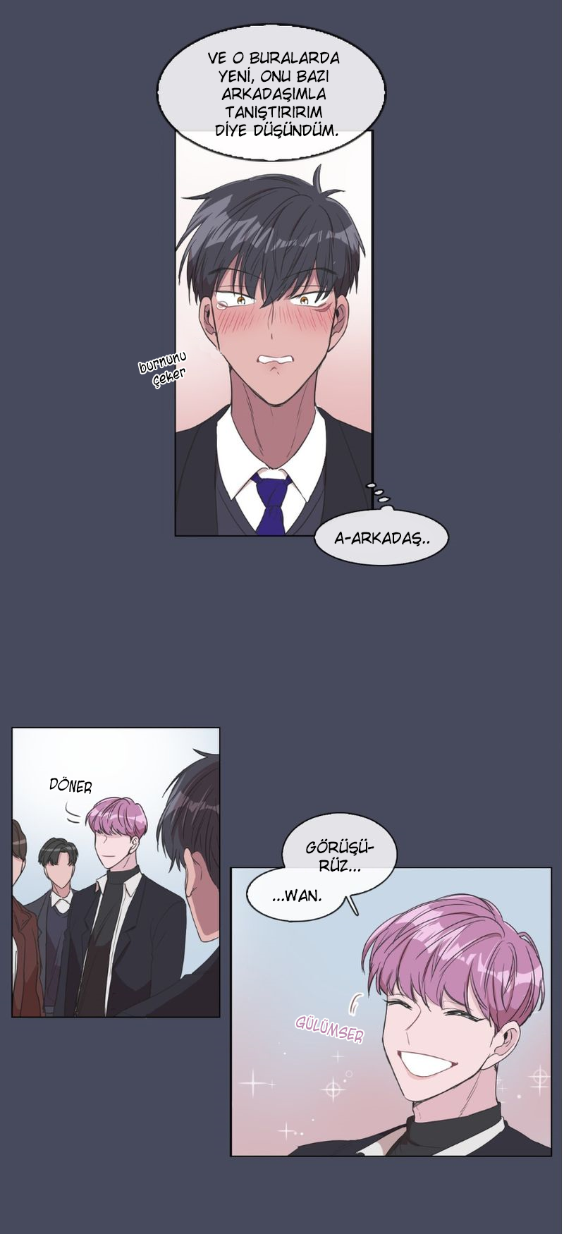 False Memories Ch. 2 第7页
