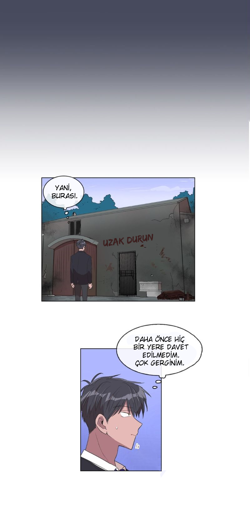 False Memories Ch. 2 第8页