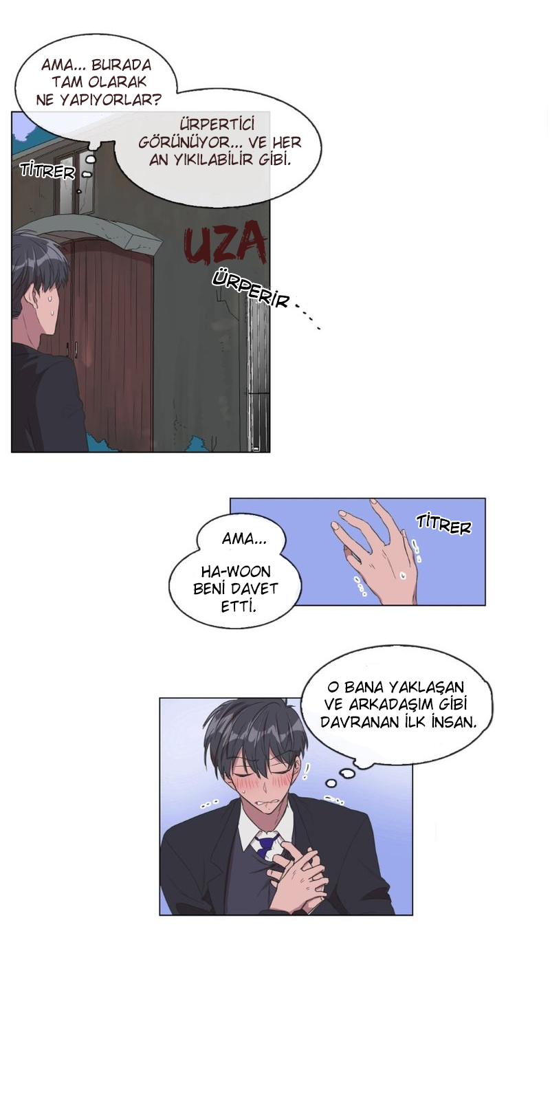 False Memories Ch. 2 第9页
