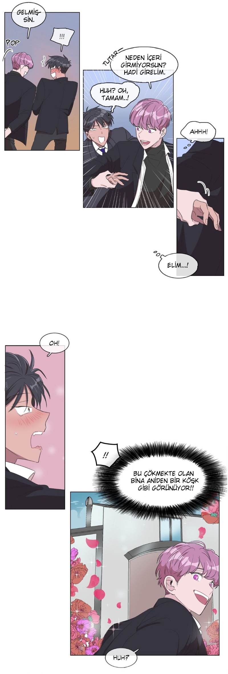 False Memories Ch. 2 第10页