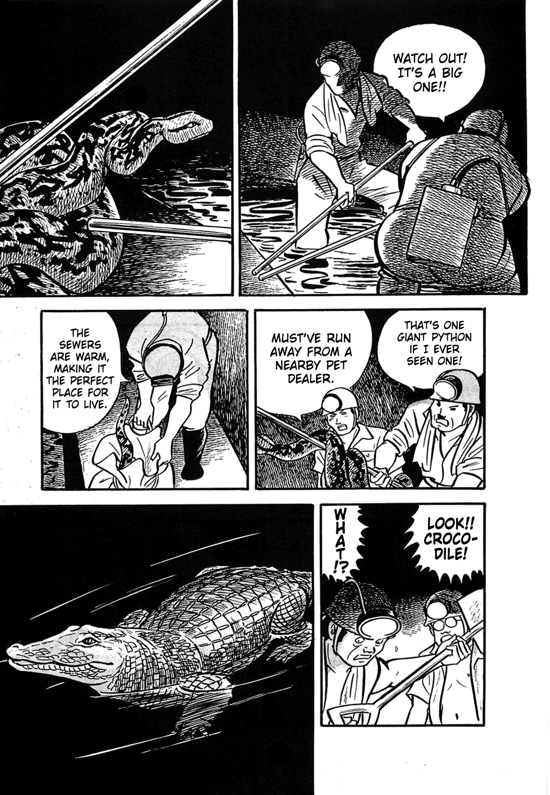 The Army of Hell To the Surface 第5页