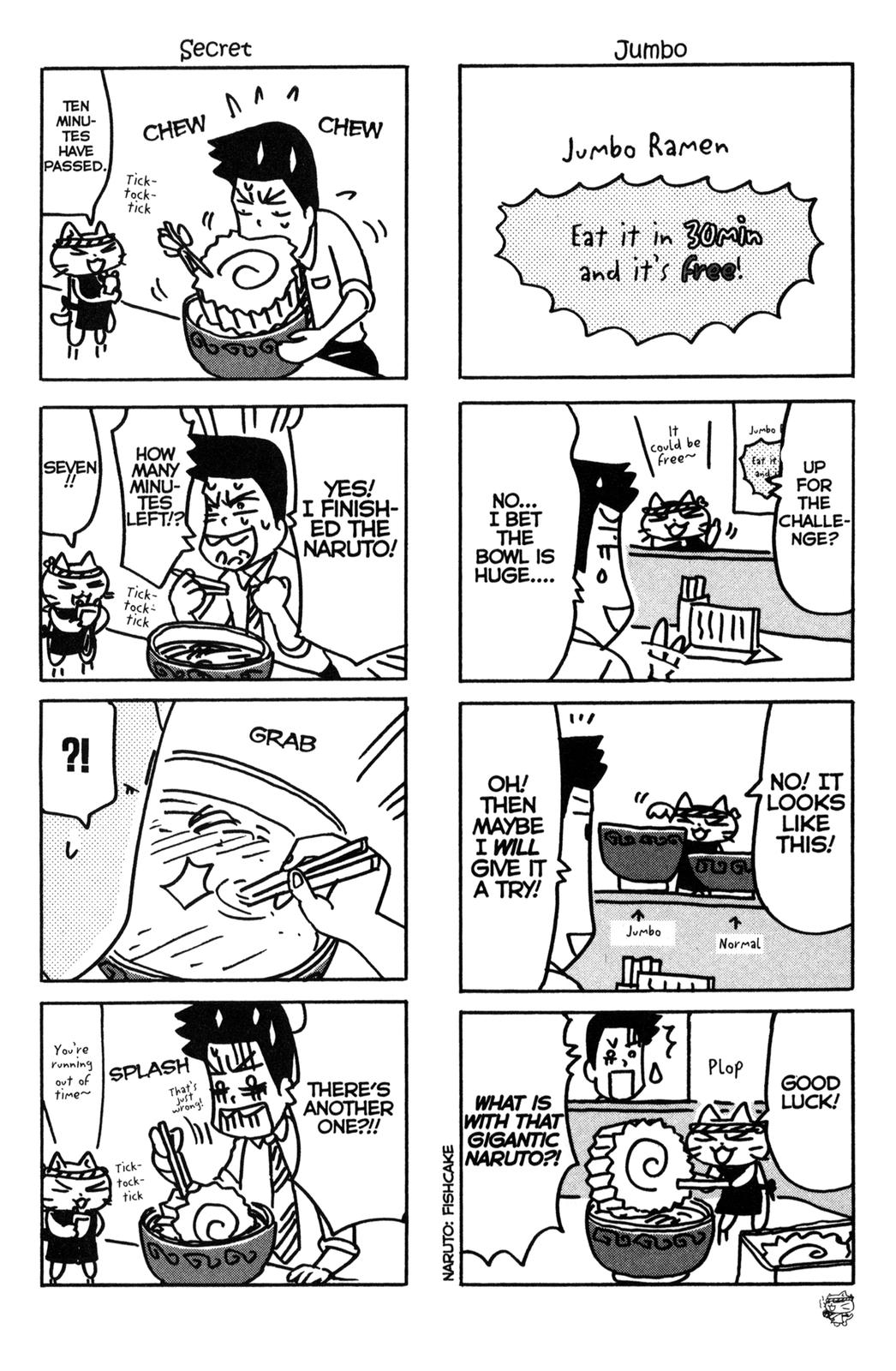 Neko Ramen Vol. 1 Ch. 5 第4页