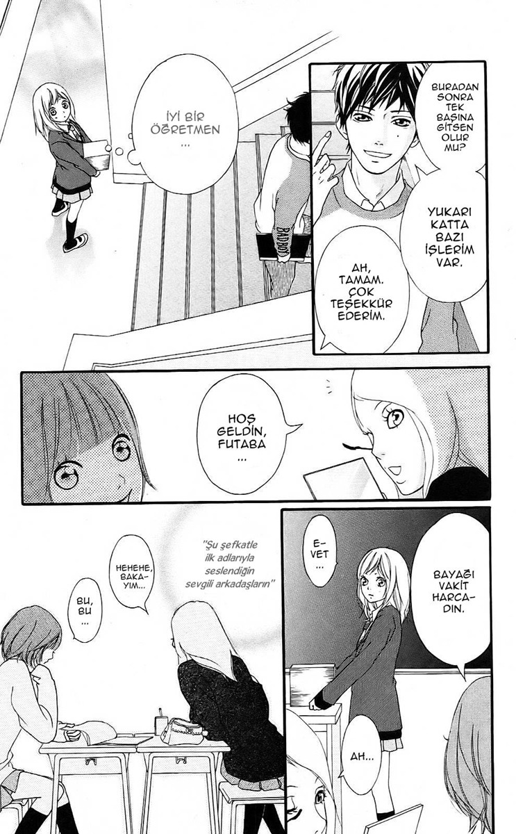 Ao Haru Ride Vol. 1 Ch. 2 第23页