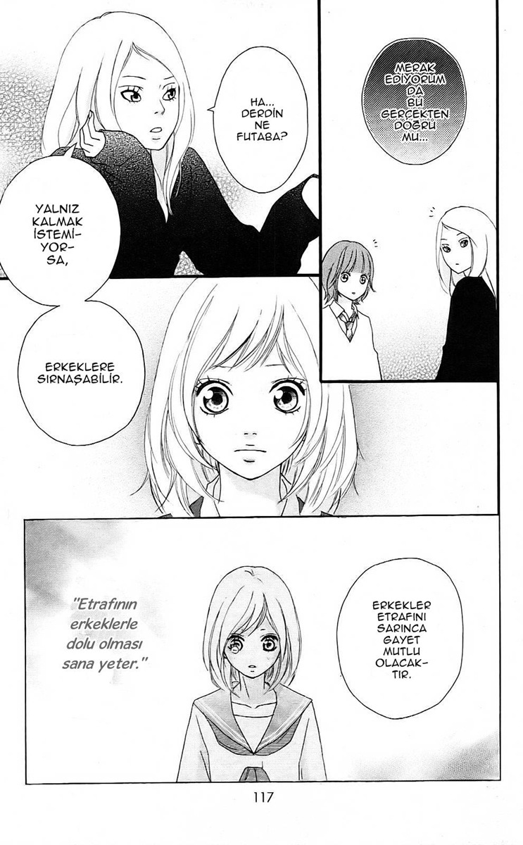 Ao Haru Ride Vol. 1 Ch. 2 第27页