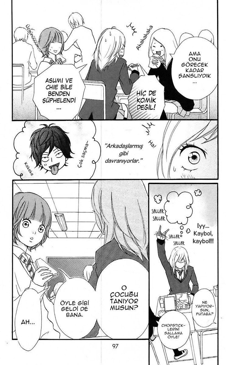Ao Haru Ride Vol. 1 Ch. 2 第7页