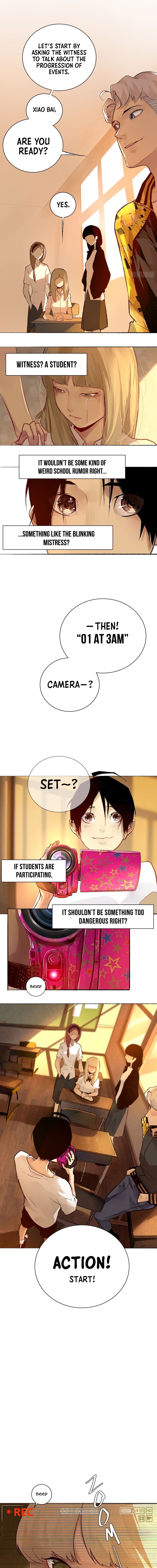 Detective VLOG Ch. 1 第12页