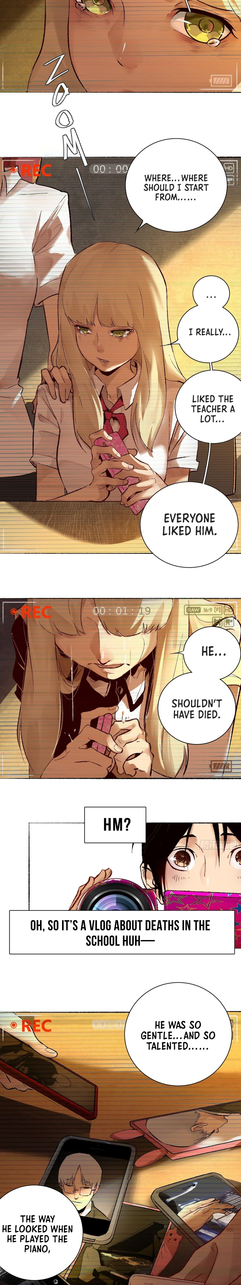 Detective VLOG Ch. 1 第13页