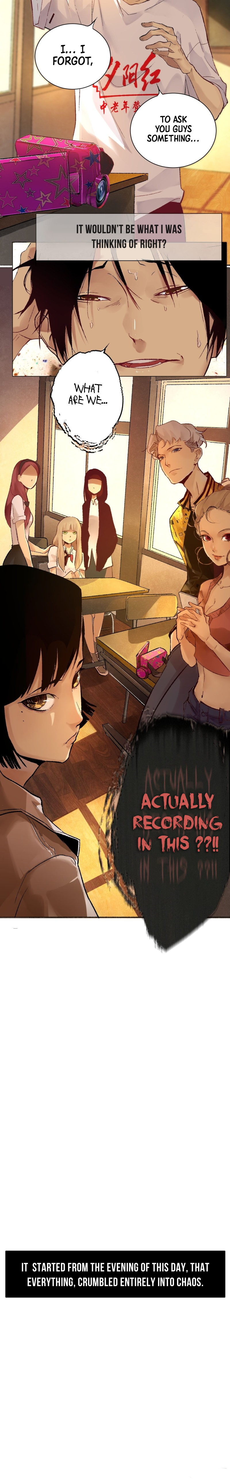 Detective VLOG Ch. 1 第16页